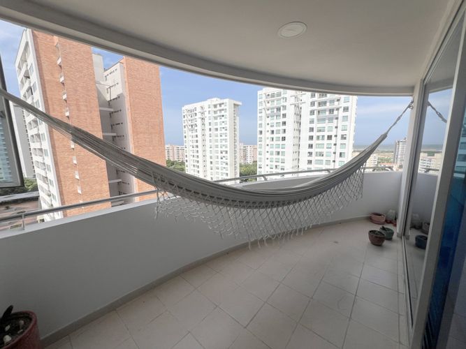 Apartamento de 3 alcobas en venta en Altos Del Prado, Barranquilla, 214 m² · foto 6 de 17