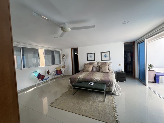 Apartamento de 3 alcobas en venta en Altos Del Prado, Barranquilla, 214 m² · foto 10 de 17