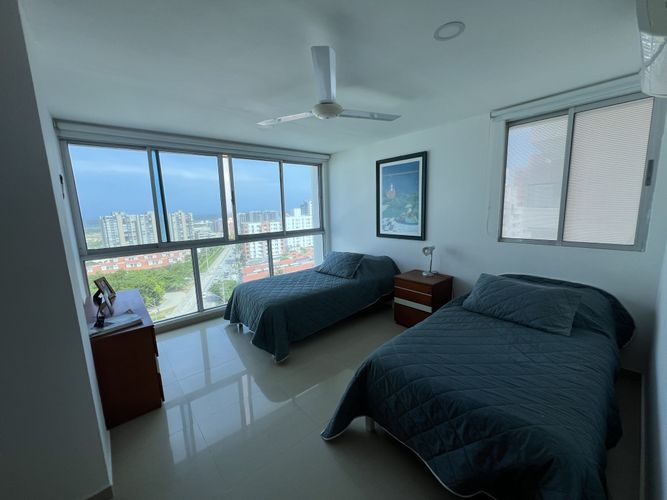 Apartamento de 3 alcobas en venta en Altos Del Prado, Barranquilla, 214 m² · foto 12 de 17