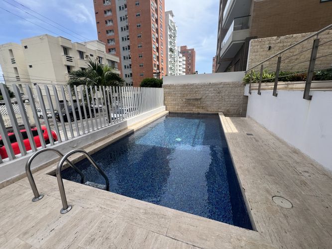 Apartamento de 3 alcobas en venta en Altos Del Prado, Barranquilla, 214 m² · foto 14 de 17
