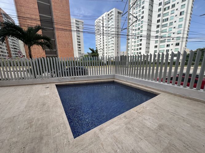 Apartamento de 3 alcobas en venta en Altos Del Prado, Barranquilla, 214 m² · foto 15 de 17