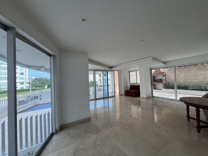 Apartamento de 3 alcobas en venta en Altos Del Prado, Barranquilla, 214 m² · foto 16 de 17