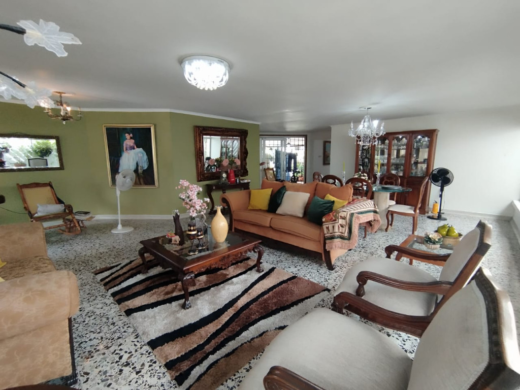 Casa en venta en El Poblado, Barranquilla · foto 2 de 7