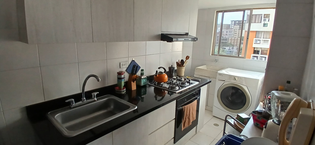 Apartamento en venta en Altos Del Prado, Barranquilla · foto 3 de 12