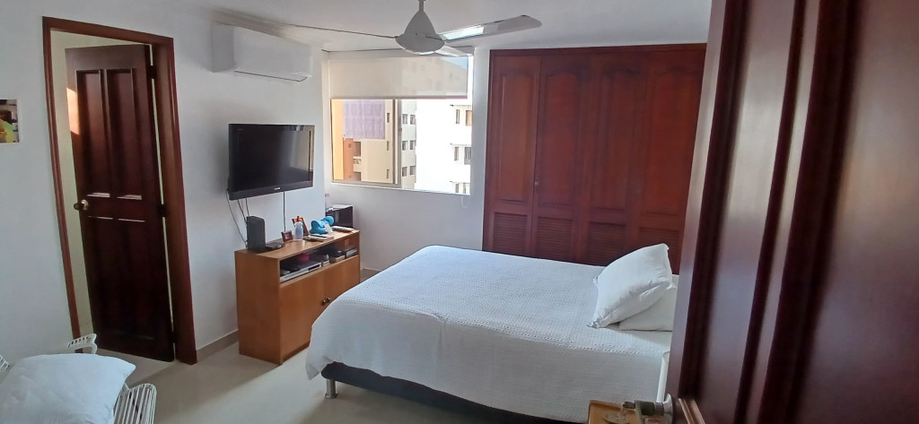 Apartamento en venta en Altos Del Prado, Barranquilla · foto 8 de 12