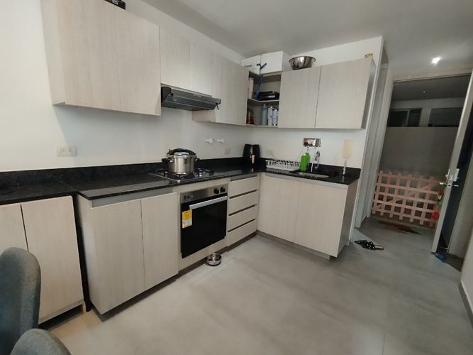 Apartaestudio en venta en Portal De Genovés, Barranquilla, 53 m² · foto 2 de 13