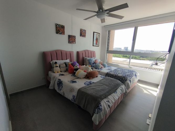 Apartaestudio en venta en Portal De Genovés, Barranquilla, 53 m² · foto 4 de 13