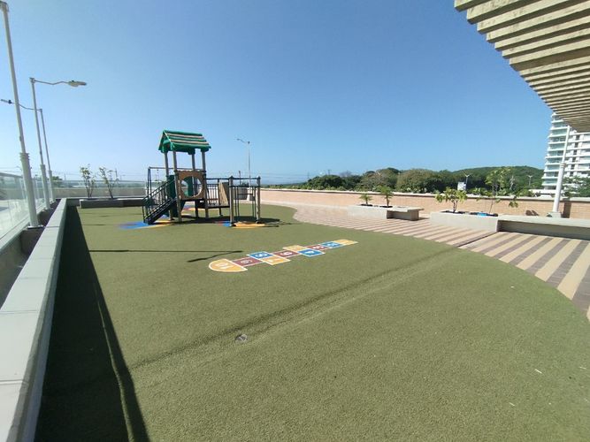 Apartaestudio en venta en Portal De Genovés, Barranquilla, 53 m² · foto 8 de 13