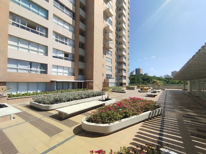 Apartaestudio en venta en Portal De Genovés, Barranquilla, 53 m² · foto 12 de 13