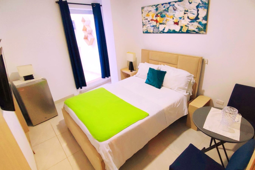 Studio for rent in Los alpes, Barranquilla