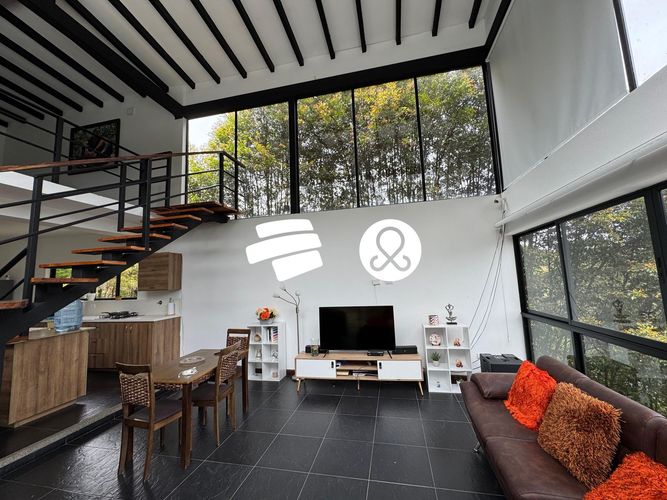 Casa de 7 alcobas en venta en Cuatro Esquinas, Rionegro · foto 3 de 18