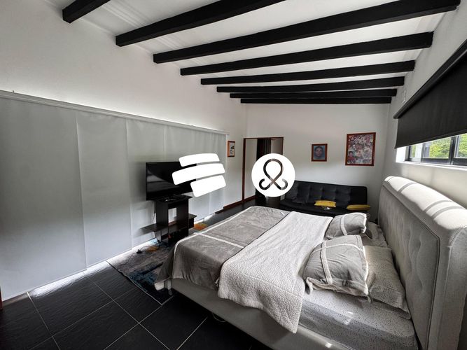 Casa de 7 alcobas en venta en Cuatro Esquinas, Rionegro · foto 8 de 18