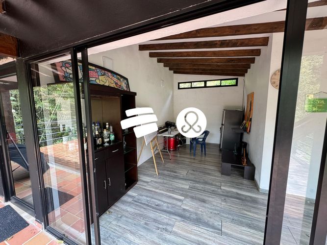 Casa de 7 alcobas en venta en Cuatro Esquinas, Rionegro · foto 11 de 18
