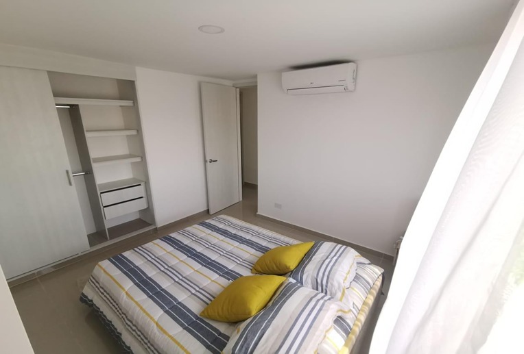 Apartamento en venta en El Recreo, Barranquilla · foto 9 de 16