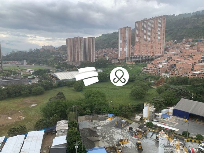 Apartamento de 3 alcobas en venta en La Gabriela, Bello, 54 m² · foto 4 de 18