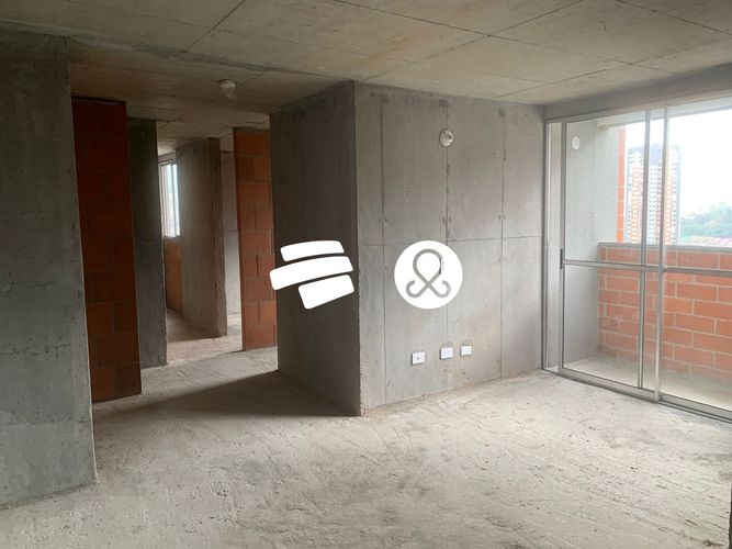 Apartamento de 3 alcobas en venta en La Gabriela, Bello, 54 m² · foto 5 de 18