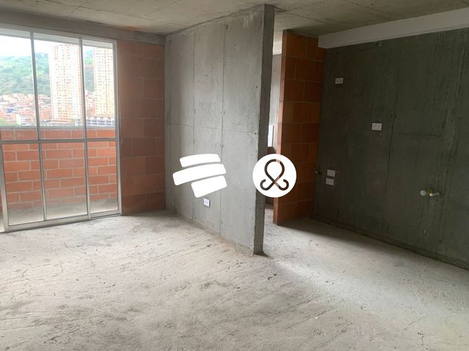 Apartamento de 3 alcobas en venta en La Gabriela, Bello, 54 m² · foto 6 de 18