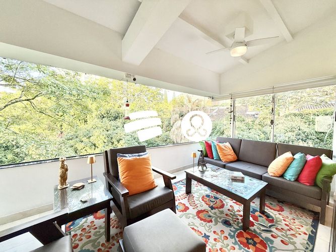 Casa de 3 alcobas en venta en Alejandría, Medellín, 220 m² · foto 4 de 13