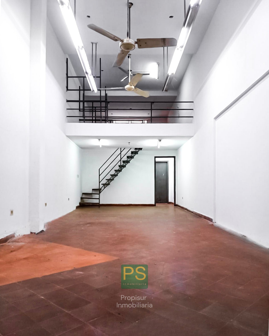SALÓN EN ALQUILER - SAN LORENZO — foto 2