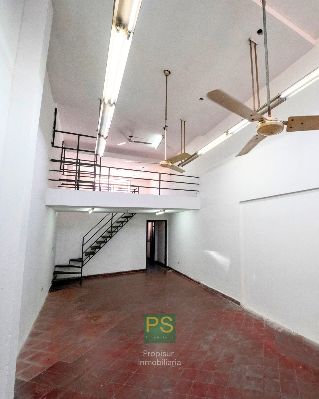 SALÓN EN ALQUILER - SAN LORENZO — foto 3