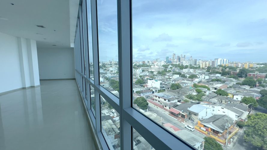 Oficina en arriendo en San Francisco, Barranquilla, 80 m² · foto 3 de 9
