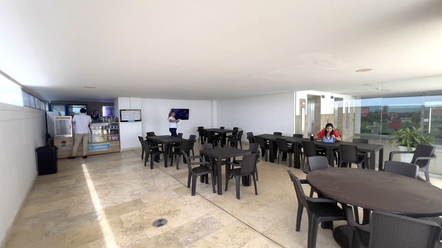 Oficina en arriendo en San Francisco, Barranquilla, 80 m² · foto 6 de 9
