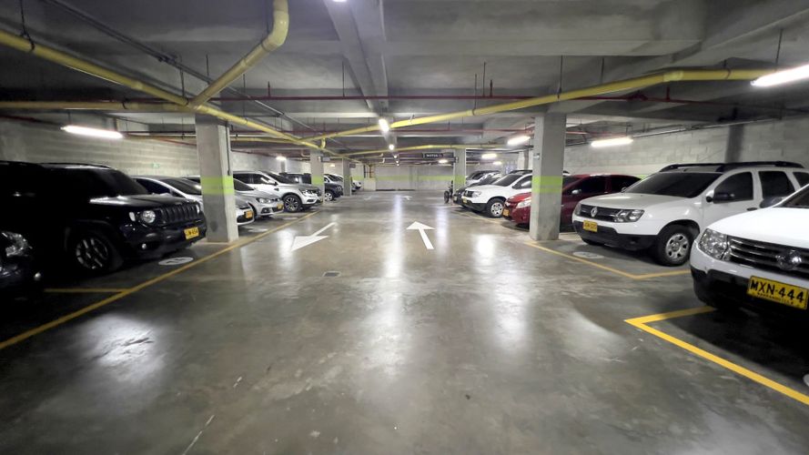 Oficina en arriendo en San Francisco, Barranquilla, 80 m² · foto 9 de 9