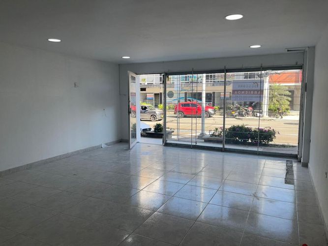 Local en arriendo en El Porvenir, Barranquilla, 120 m² · foto 2 de 7