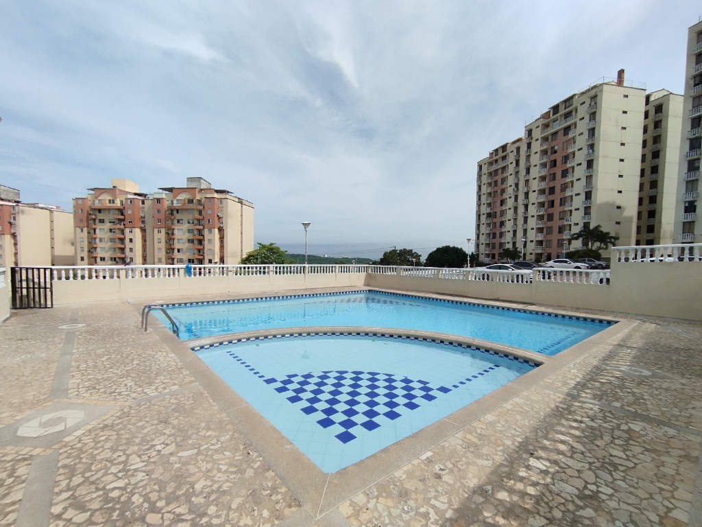 Apartamento en arriendo en Miramar, Barranquilla · foto 18 de 20