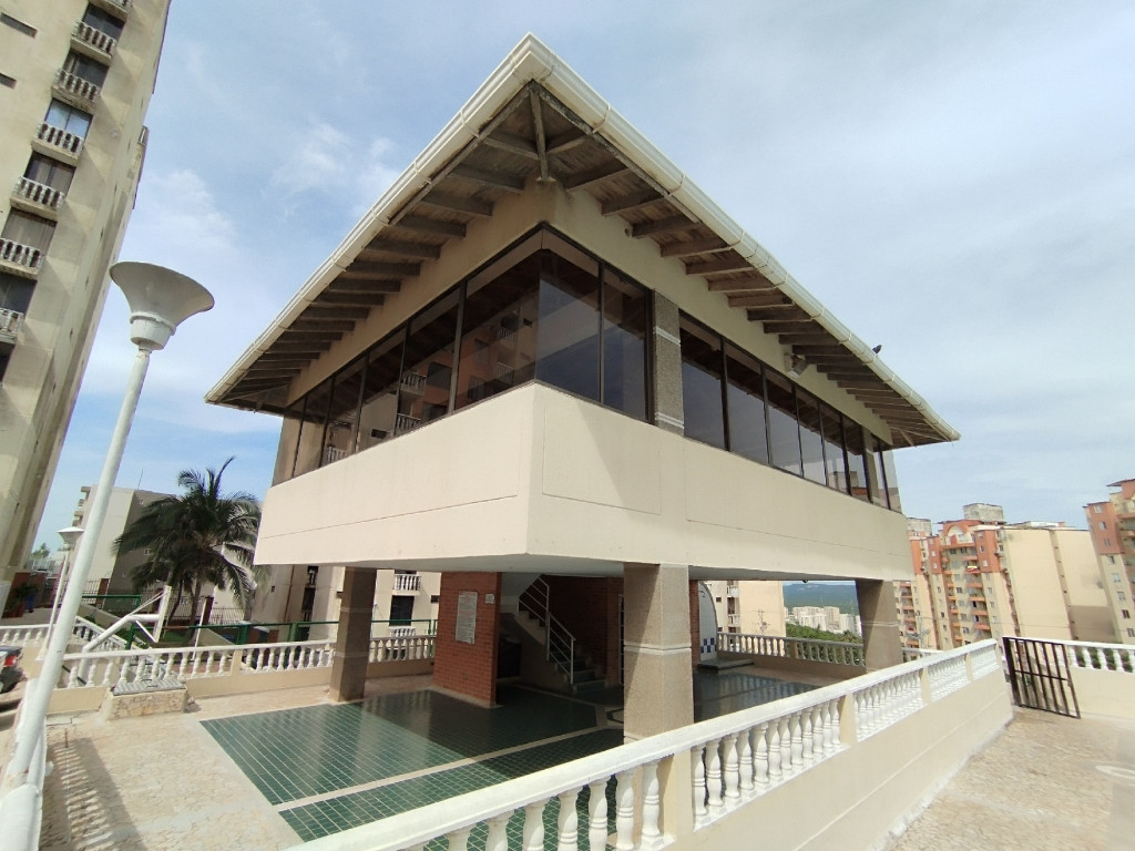 Apartamento en arriendo en Miramar, Barranquilla · foto 19 de 20
