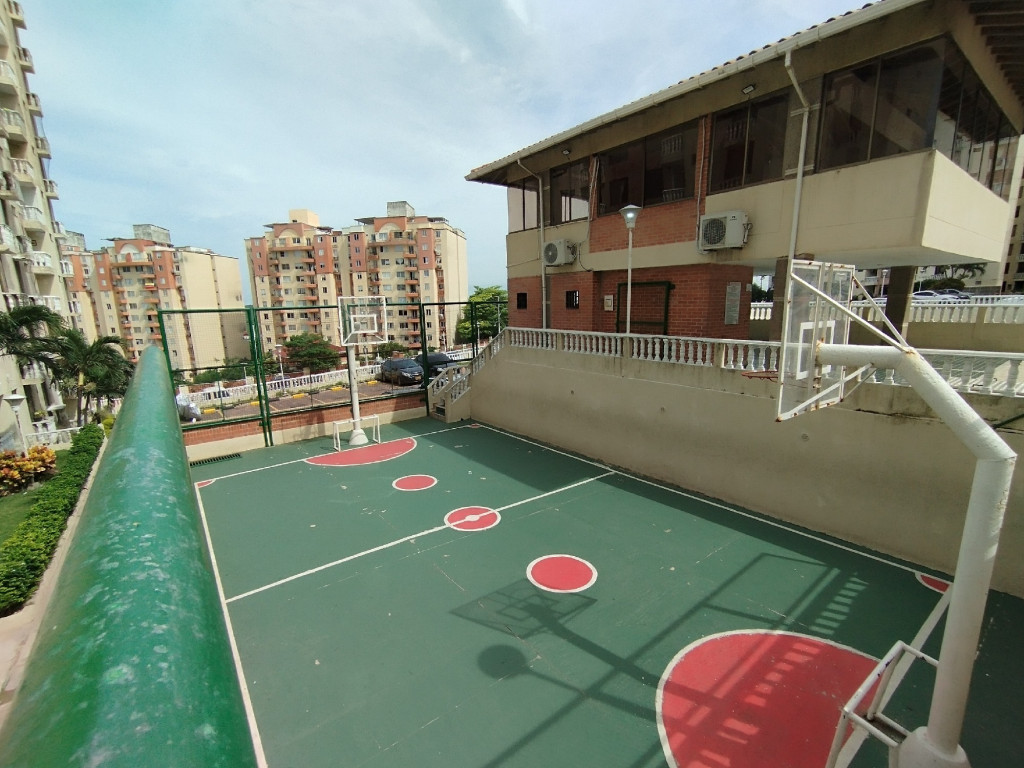 Apartamento en arriendo en Miramar, Barranquilla · foto 20 de 20