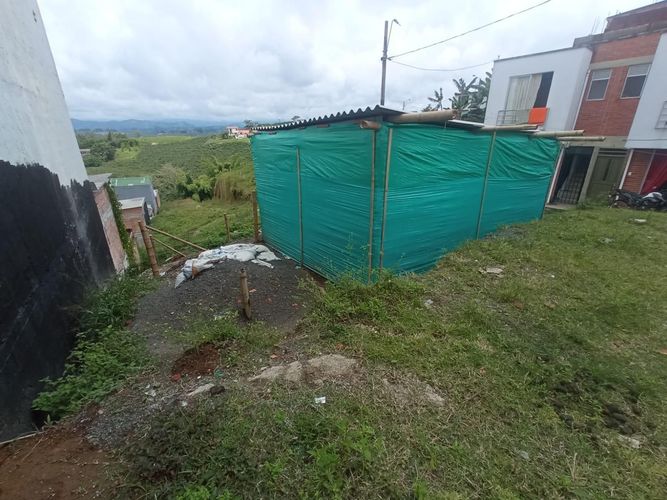 Lote en venta en Altagracia, Pereira, 72 m² · foto 2 de 14