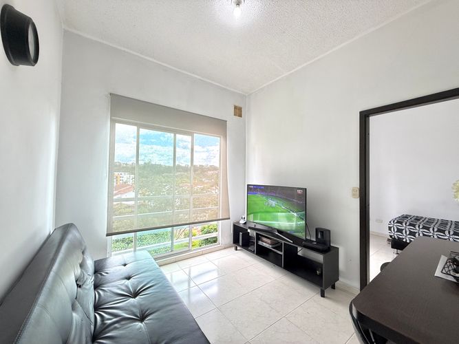 Apartaestudio en venta en Bosques De Santa Elena, Pereira, 37 m² · foto 4 de 10