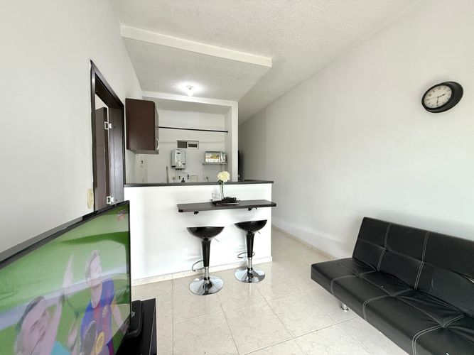 Apartaestudio en venta en Bosques De Santa Elena, Pereira, 37 m² · foto 5 de 10