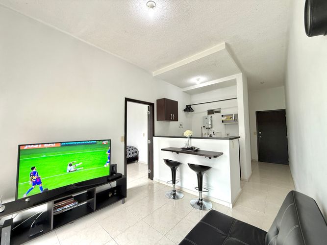 Apartaestudio en venta en Bosques De Santa Elena, Pereira, 37 m² · foto 10 de 10