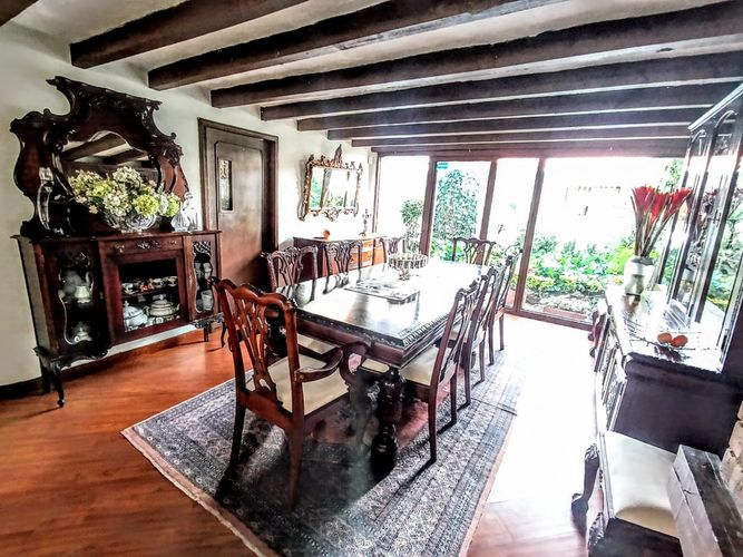 Casa en venta en Santa Barbara, Bogotá · foto 7 de 24