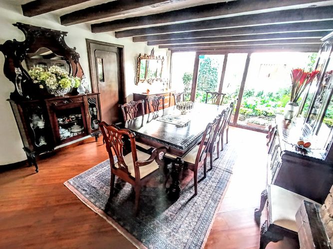 Casa en venta en Santa Barbara, Bogotá · foto 10 de 24
