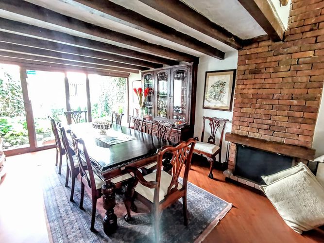 Casa en venta en Santa Barbara, Bogotá · foto 9 de 24