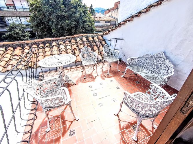 Casa en venta en Santa Barbara, Bogotá · foto 21 de 24
