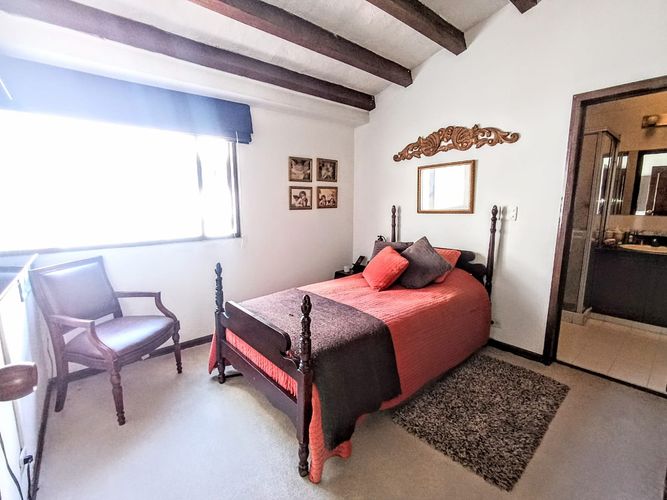Casa en venta en Santa Barbara, Bogotá · foto 23 de 24