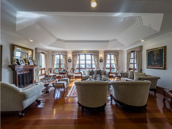 Casa de 4 alcobas en venta en Cedritos, Bogotá, 1338 m² · foto 22 de 24