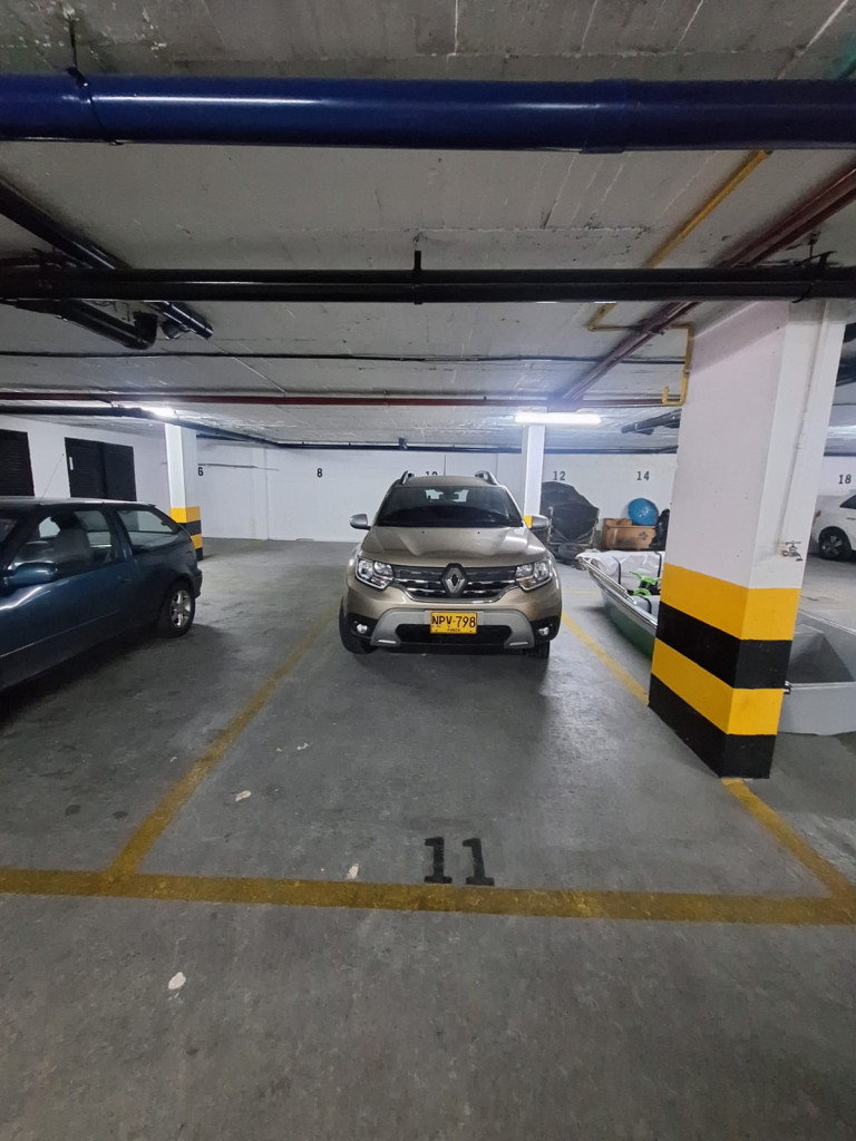 Apartamento en venta en La Carolina, Bogotá · foto 11 de 12
