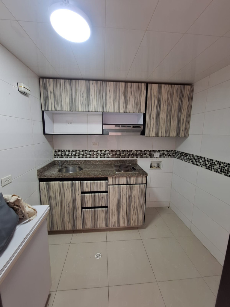 Apartamento en venta en La Carolina, Bogotá · foto 12 de 12