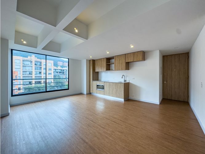 Apartamento de 2 alcobas en venta en Bella Suiza, Bogotá, 81 m² · foto 2 de 24