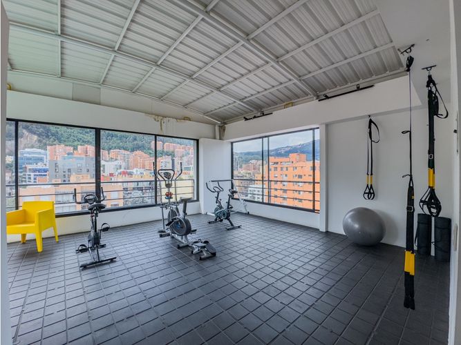 Apartamento de 2 alcobas en venta en Bella Suiza, Bogotá, 81 m² · foto 21 de 24