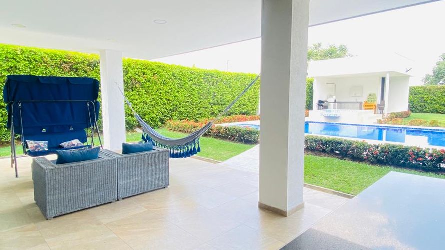Casa de 4 alcobas en venta en Pance, Cali, 1160 m² · foto 9 de 22