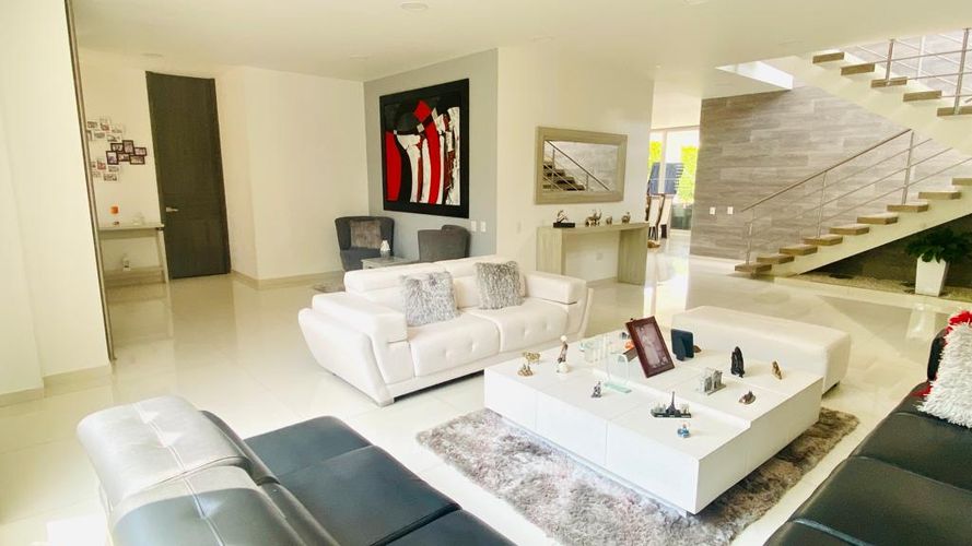 Casa de 4 alcobas en venta en Pance, Cali, 1160 m² · foto 10 de 22