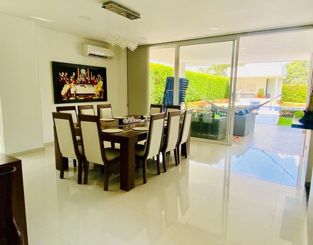 Casa de 4 alcobas en venta en Pance, Cali, 1160 m² · foto 12 de 22