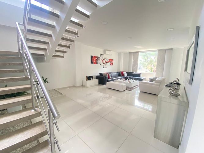 Casa de 4 alcobas en venta en Pance, Cali, 1160 m² · foto 16 de 22