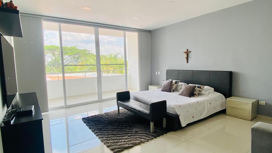 Casa de 4 alcobas en venta en Pance, Cali, 1160 m² · foto 18 de 22